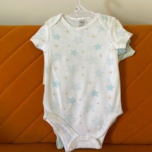 Short sleeve onesies 6-9 months